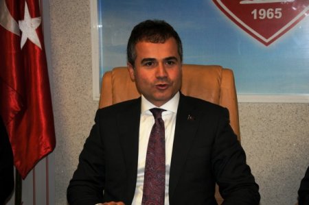 Bakan Suat Kılıç: Sahada suyun birikmesinde devletin kabahati yok