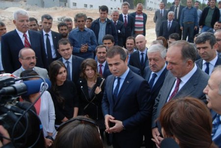 Bakan Suat Kılıç: Yapılan spor tesisleri okulların yükünü hafifletiyor