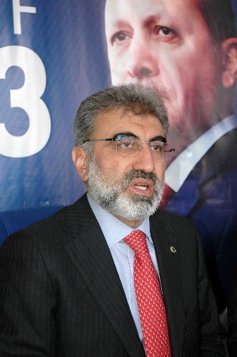 Bakan Taner Yıldız: CHP tabanının süreci desteklediği kanaatindeyim