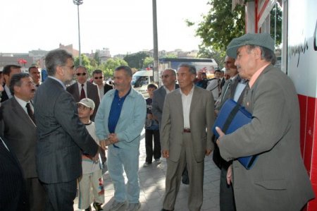 Bakan Taner Yıldız: Kırıkkale’de Doğalgaz Kullanımı Teşvik Edilmeli