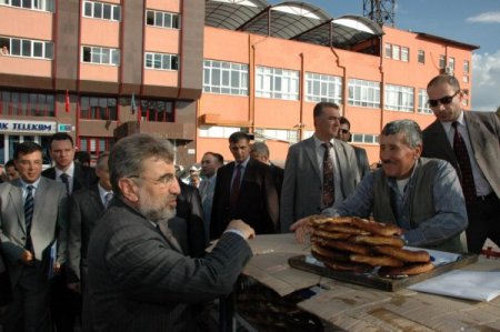 Bakan Taner Yıldız: Kırıkkale’de Doğalgaz Kullanımı Teşvik Edilmeli