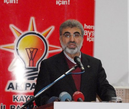 Bakan Taner Yıldız: Silah varsa, aynı şekilde karşılıkta vereceğiz