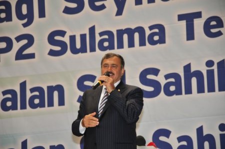 Bakan Veysel Eroğlu: 920 Tesis Açarak Destan Yazdık