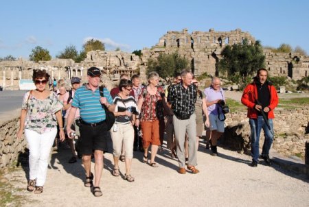 Bakan Yardımcısı Arıcı:Turizmde kalıcılığı kültür sağlar