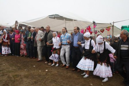Bakan Yardımcısı Balta, Karadağ Yaylasında Hemşerileriyle Buluştu