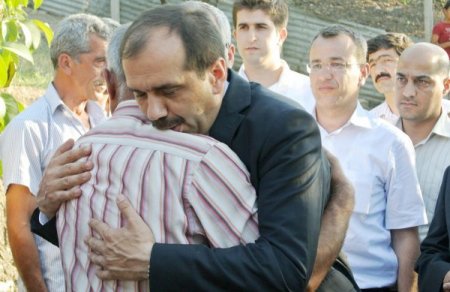 Bakan Yardımcısı Balta, Osmaniyeli Şehidin Ailesini Ziyaret Etti