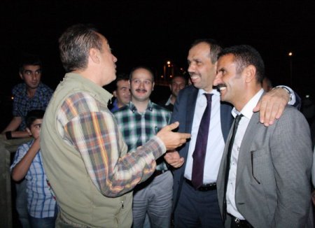 Bakan Yardımcısı Balta: Bütün Dünya İnsanına Trabzon'un Reklamı Yapılaca