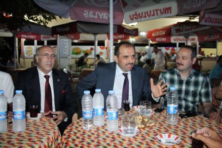Bakan Yardımcısı Balta: Bütün Dünya İnsanına Trabzon'un Reklamı Yapılaca