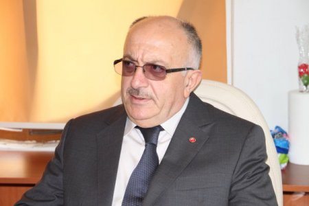 Bakan Yardımcısı Baş, Ereğli'de tersaneler bölgesinde incelemelerde bulundu