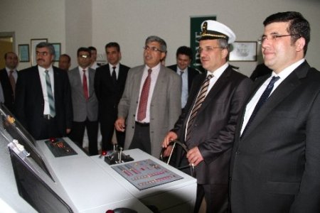 Bakan Yardımcısı Davut Kavranoğlu Zirve Üniversitesi’ni ziyaret etti