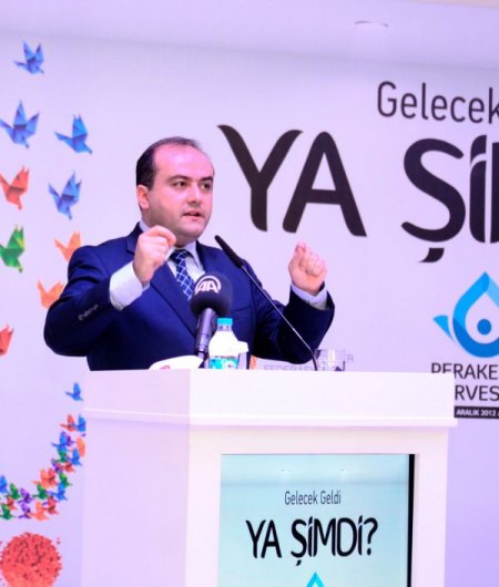 Bakan Yardımcısı Metin: Perakende Yasası'nı en kısa zamanda çıkaracağız