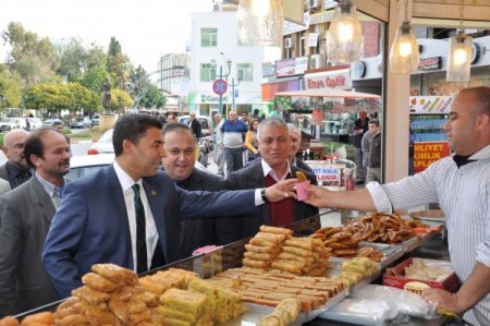 Bakan Yardımcısı Sever: Türkiye dünyanın şapka çıkardığı bir ülke oldu