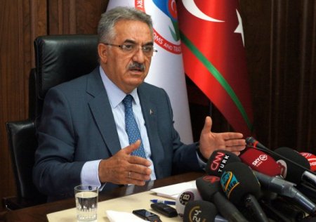 Bakan Yazıcı, akaryakıt kaçakçılığına karşı alınan yeni tedbirleri açıkladı