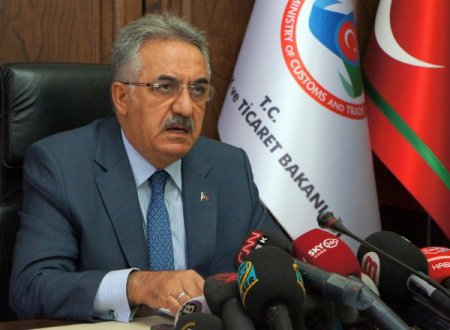 Bakan Yazıcı, akaryakıt kaçakçılığına karşı alınan yeni tedbirleri açıkladı