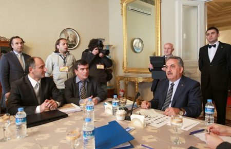 Bakan Yazıcı, Darbe Komisyonu’na bilgi verdi