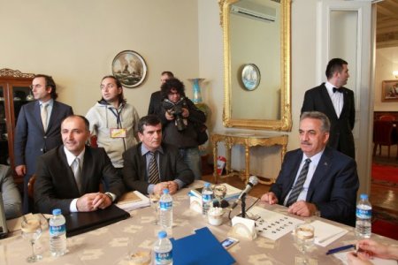 Bakan Yazıcı, Darbe Komisyonu’na bilgi verdi