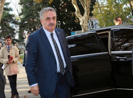 Bakan Yazıcı, Darbe Komisyonu’na bilgi verdi