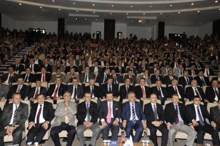 Bakan Yazıcı: 1 Aralık’ta Avrupa TIR Sözleşmesi uygulamasına geçiyoruz