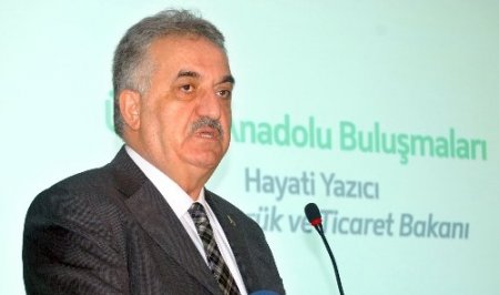 Bakan Yazıcı: 30 yıldan fazladır terörle mücadele ediliyor