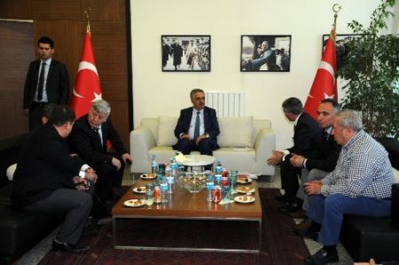 Bakan Yazıcı: Bulgaristan'daki eylem ticaretimizi tıkadı