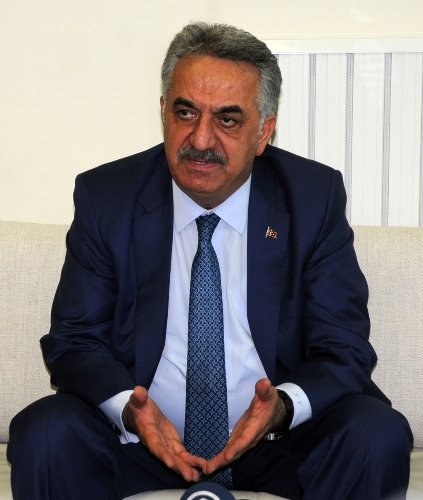 Bakan Yazıcı: Bulgaristan'daki eylem ticaretimizi tıkadı