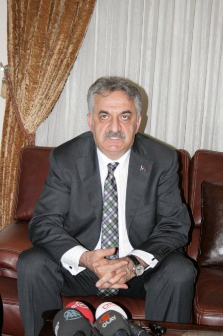 Bakan Yazıcı: Görevden Alınmadı, Dosya Başka Savcıya Verildi