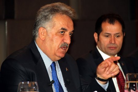 Bakan Yazıcı: Hazmetmesi güç ama tartışma konusu olmaması lazım