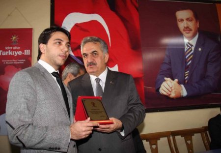 Bakan Yazıcı: İstikrarın sebebi milletimize verdiğimiz değer