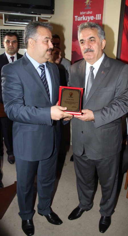 Bakan Yazıcı: İstikrarın sebebi milletimize verdiğimiz değer