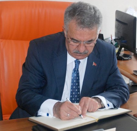 Bakan Yazıcı: Kılıçdaroğlu’na Yapılan Yumurtalı Tepki Şık Değil