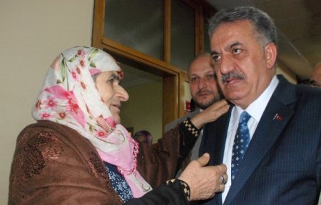 Bakan Yazıcı: Kılıçdaroğlu’na Yapılan Yumurtalı Tepki Şık Değil