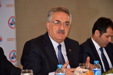 Bakan Yazıcı: Saldırı profesyonel işi