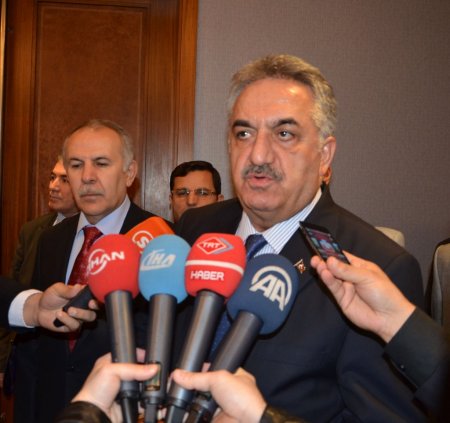 Bakan Yazıcı: Saldırı profesyonel işi