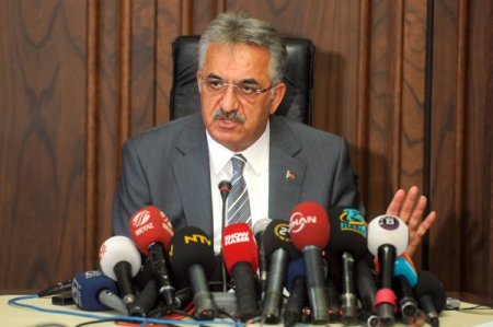 Bakan Yazıcı: Suriye'ye Yönelik Herhangi Bir Ambargo Söz Konusu Değil