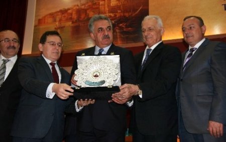 Bakan Yazıcı: Terörden arınmış bir Türkiye'yi hiç kimse tutamaz