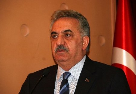 Bakan Yazıcı: Terörden arınmış bir Türkiye'yi hiç kimse tutamaz