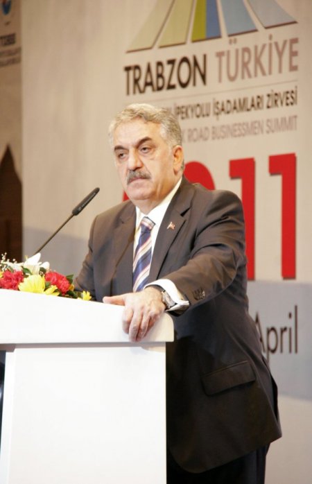 Bakan Yazıcı: Ticari Faaliyetler Ülkeler Arası Sigorta Özelliği Taşıyor