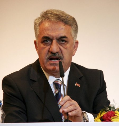 Bakan Yazıcı: Ticari Faaliyetler Ülkeler Arası Sigorta Özelliği Taşıyor