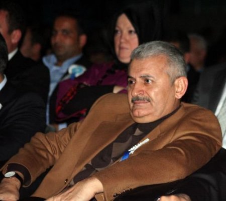 Bakan Yıldırım, Engelliler Şenliği'nde Duygulu Anlar Yaşadı