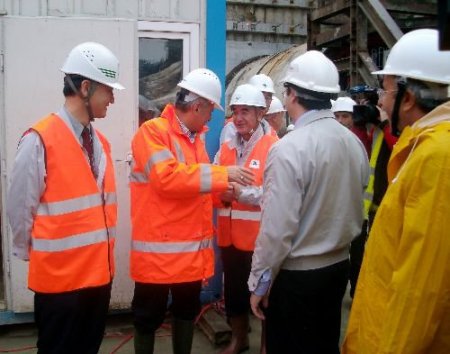 Bakan Yıldırım, Marmaray İçin Son Tarihi Verdi: 29 Ekim 2013