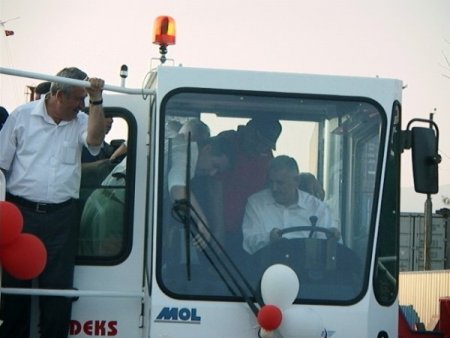 Bakan Yıldırım: 11 Yıldır Çözümlemeyen Sorunu Çözdük