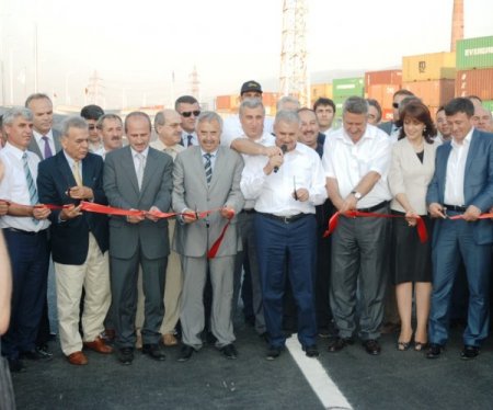 Bakan Yıldırım: 11 Yıldır Çözümlemeyen Sorunu Çözdük
