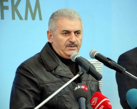 Bakan Yıldırım: 15 Bin Kilometre Bölünmüş Yol İçin Hayal Demişlerdi (2)