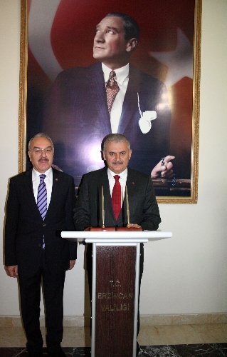 Bakan Yıldırım: Acının büyüklüğünü saklayarak neyi ispat edeceğiz