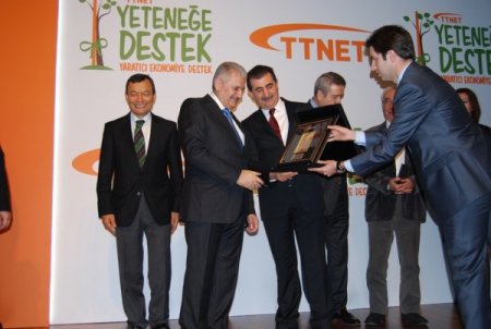 Bakan Yıldırım: Alınterinin Yerini Akılteri Alıyor