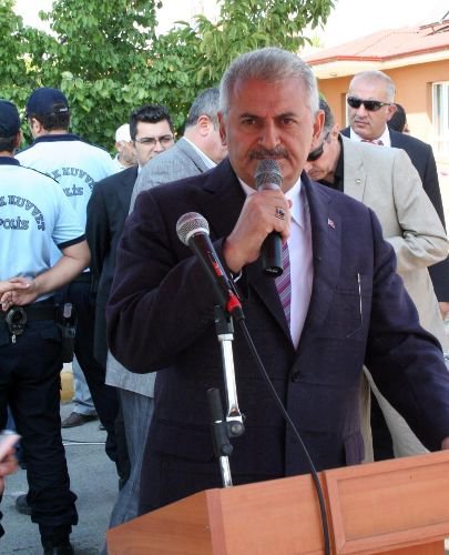 Bakan Yıldırım: Anayasa Değişikliği, Adalet Sistemini Tarafsız Ve Bağımsız Yapacak