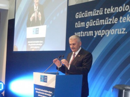 Bakan Yıldırım: Ar-ge’ye Ayrılan Kaynağı 7 Milyar Dolara Çıkardık