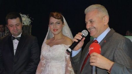 Bakan Yıldırım: Başbakan Erdoğan'ın 3 çocuk öğütünü hatırlattı