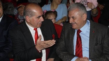 Bakan Yıldırım: Başbakan Erdoğan'ın 3 çocuk öğütünü hatırlattı
