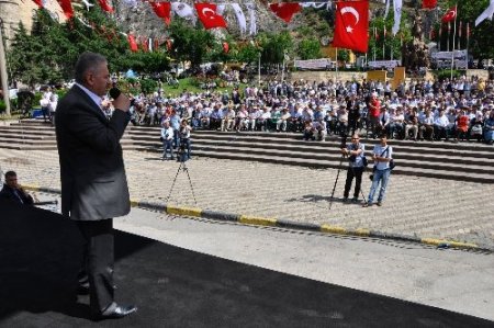 Bakan Yıldırım: Dostumuzu da gördük düşmanımızı da